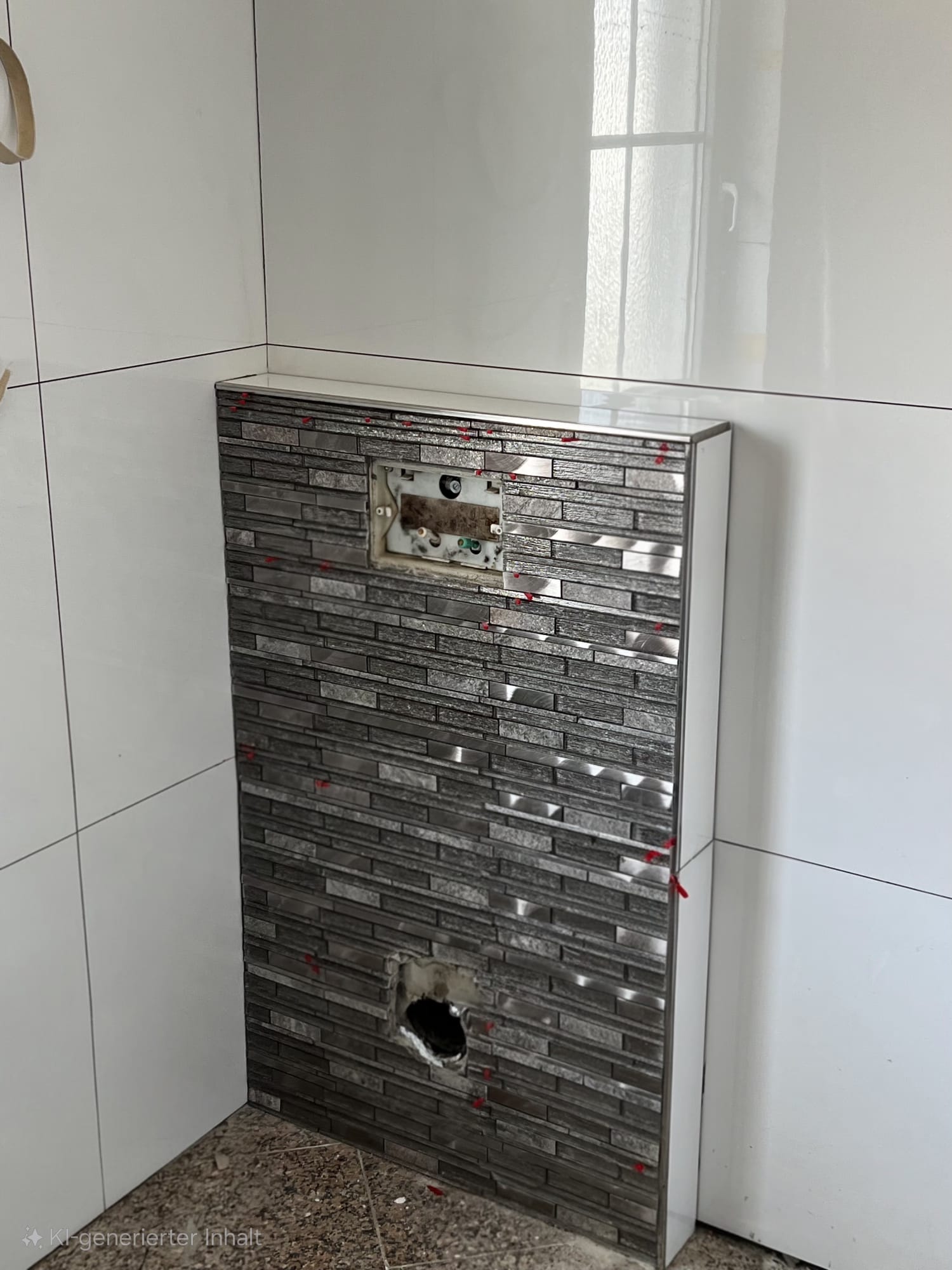 Badezimmer Mosaik KERADW
