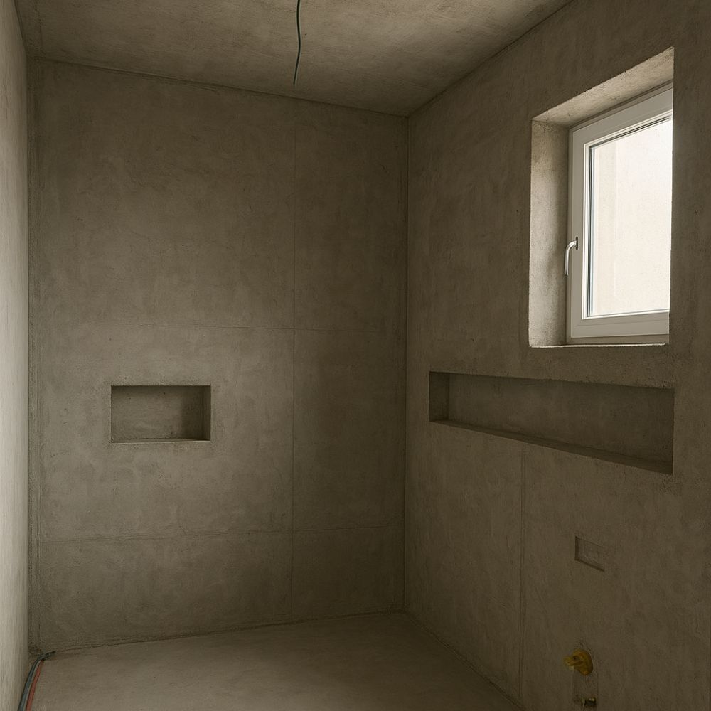 Küche vorher - Fliesenleger KERADW